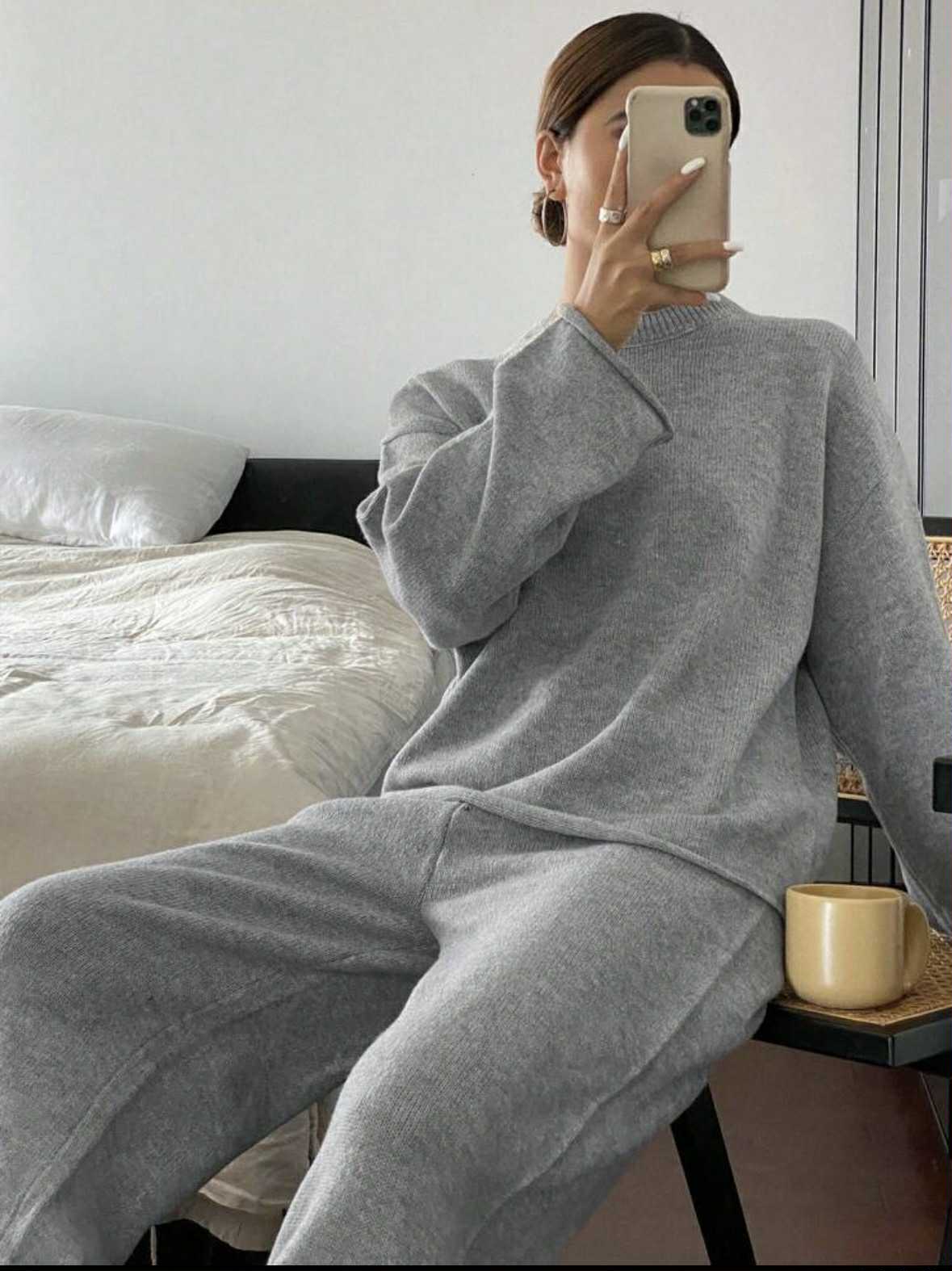 Cozy Lounge 2pc Set